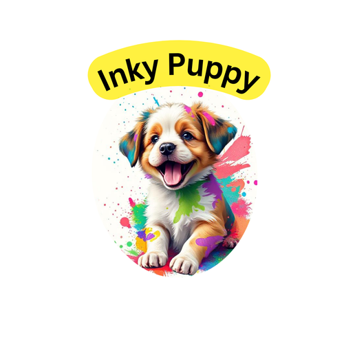 Inky Puppy             